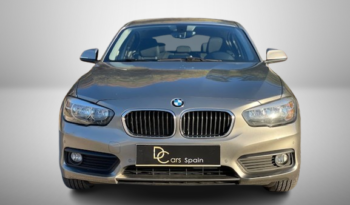BMW 116dA Automatico lleno