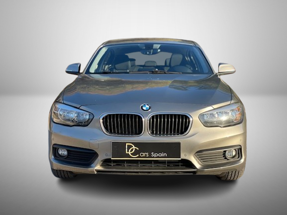 BMW 116dA Automatico lleno
