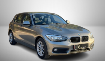 BMW 116dA Automatico lleno