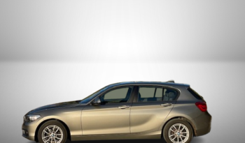 BMW 116dA Automatico lleno