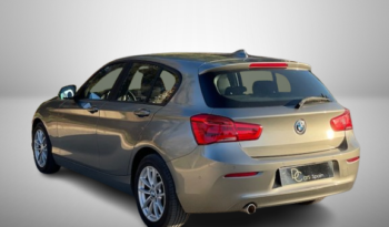 BMW 116dA Automatico lleno