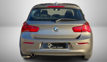 BMW 116dA Automatico lleno
