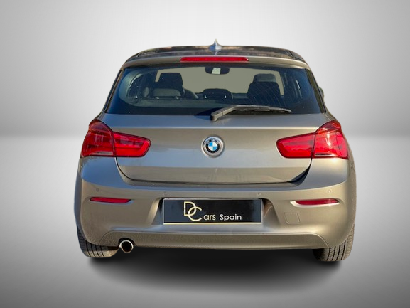 BMW 116dA Automatico lleno