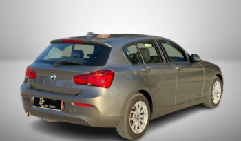 BMW 116dA Automatico lleno