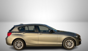BMW 116dA Automatico lleno