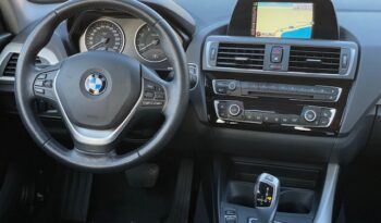 BMW 116dA Automatico lleno