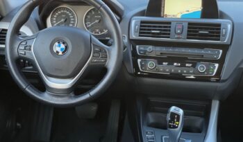 BMW 116dA Automatico lleno