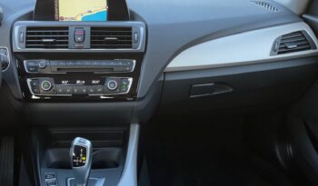 BMW 116dA Automatico lleno