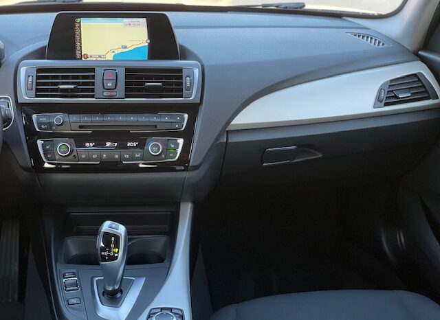 BMW 116dA Automatico lleno