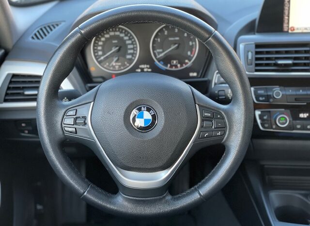 BMW 116dA Automatico lleno