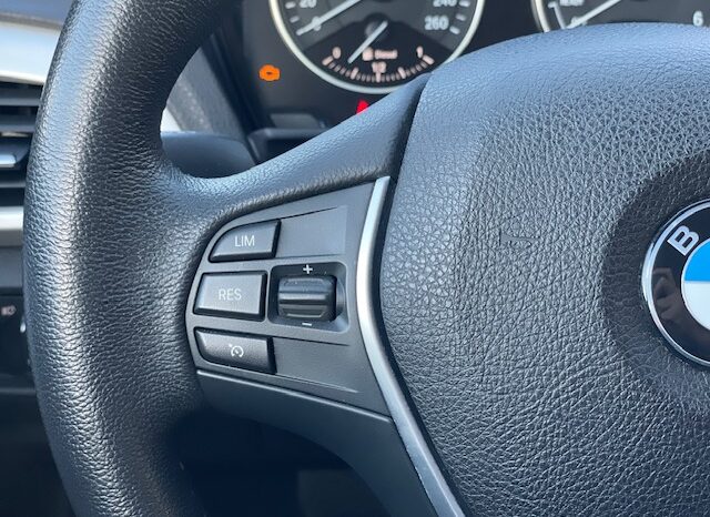 BMW 116dA Automatico lleno