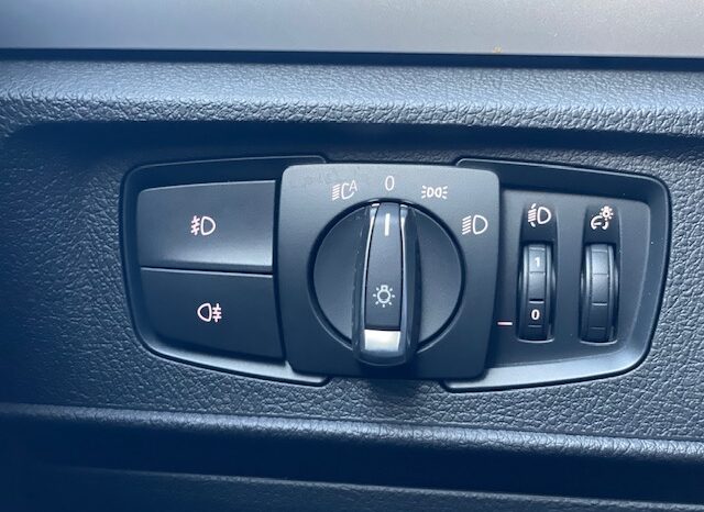 BMW 116dA Automatico lleno