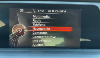 BMW 116dA Automatico lleno