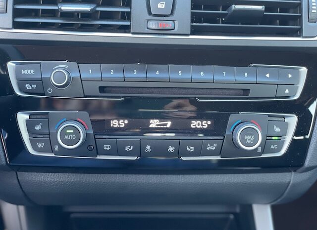 BMW 116dA Automatico lleno