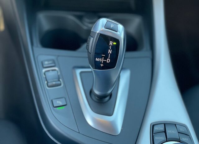 BMW 116dA Automatico lleno