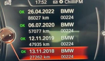 BMW 116dA Automatico lleno