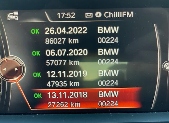 BMW 116dA Automatico lleno