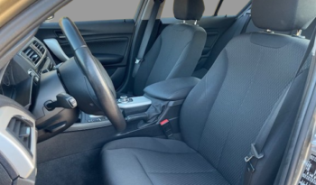 BMW 116dA Automatico lleno