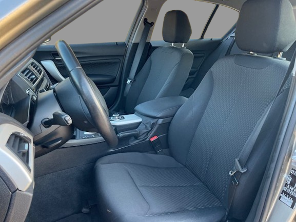 BMW 116dA Automatico lleno