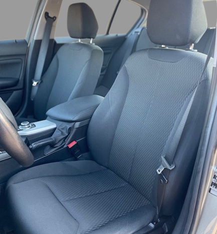 BMW 116dA Automatico lleno
