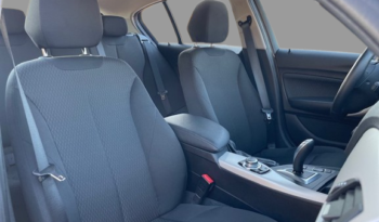 BMW 116dA Automatico lleno