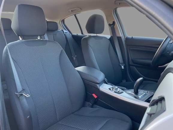 BMW 116dA Automatico lleno