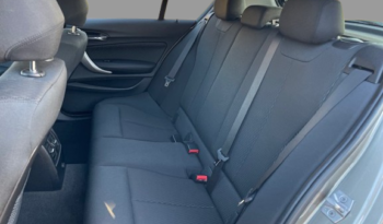 BMW 116dA Automatico lleno