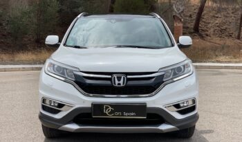 HONDA CR-V 1.6 160cv 4×4 lleno