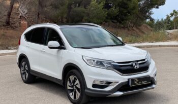 HONDA CR-V 1.6 160cv 4×4 lleno