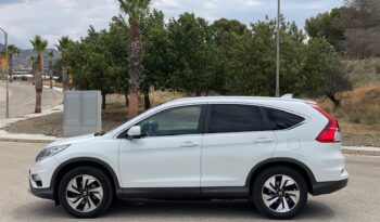 HONDA CR-V 1.6 160cv 4×4 lleno