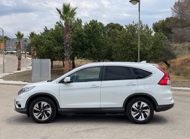 HONDA CR-V 1.6 160cv 4×4 lleno