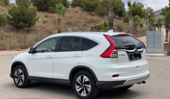 HONDA CR-V 1.6 160cv 4×4 lleno