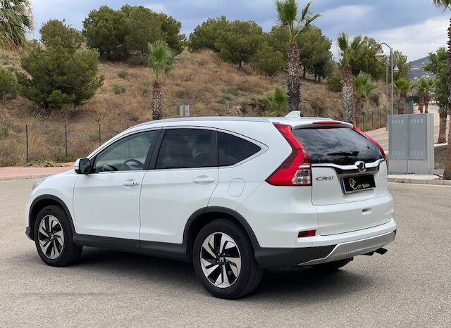 HONDA CR-V 1.6 160cv 4×4 lleno