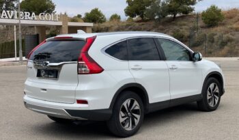 HONDA CR-V 1.6 160cv 4×4 lleno