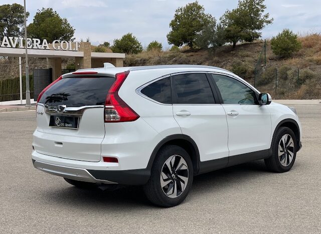 HONDA CR-V 1.6 160cv 4×4 lleno