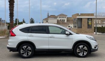 HONDA CR-V 1.6 160cv 4×4 lleno