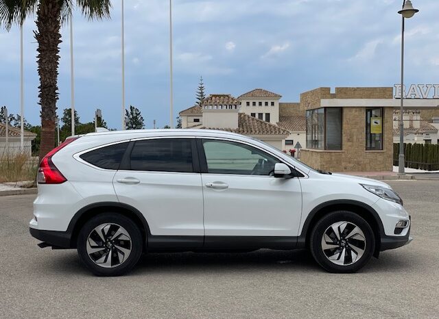 HONDA CR-V 1.6 160cv 4×4 lleno