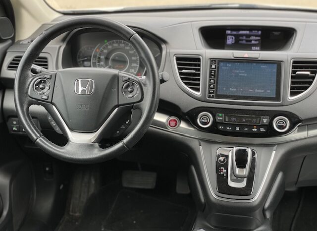 HONDA CR-V 1.6 160cv 4×4 lleno