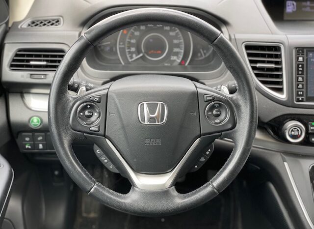 HONDA CR-V 1.6 160cv 4×4 lleno