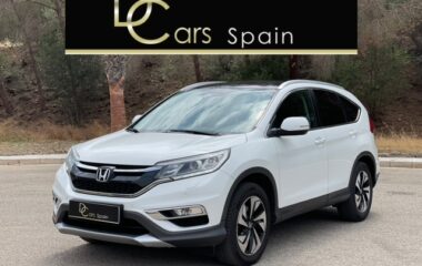 HONDA CR-V 1.6 160cv 4×4