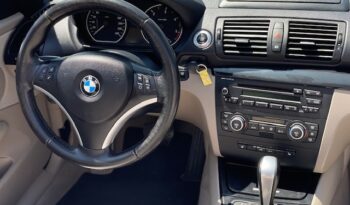 BMW 118dA CABRIO 143cv lleno