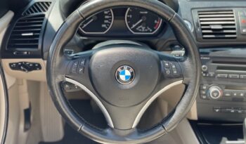 BMW 118dA CABRIO 143cv lleno