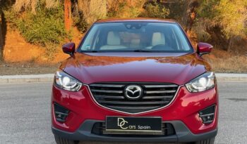 Mazda CX-5 2.2 175cv 4×4 Sport lleno