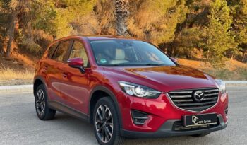 Mazda CX-5 2.2 175cv 4×4 Sport lleno