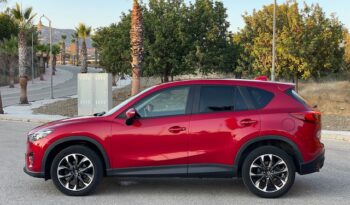 Mazda CX-5 2.2 175cv 4×4 Sport lleno