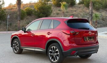 Mazda CX-5 2.2 175cv 4×4 Sport lleno