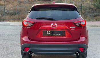 Mazda CX-5 2.2 175cv 4×4 Sport lleno