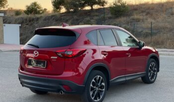 Mazda CX-5 2.2 175cv 4×4 Sport lleno