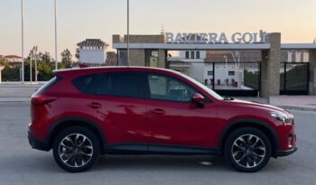 Mazda CX-5 2.2 175cv 4×4 Sport lleno