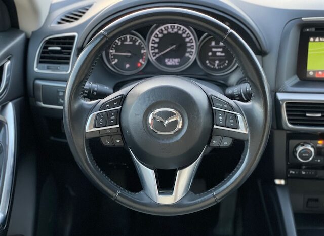 Mazda CX-5 2.2 175cv 4×4 Sport lleno